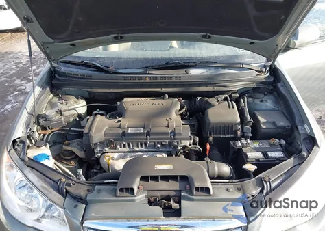 2010 Hyundai Elantra Gls z USA, uszkodzony, nr VIN KMHDU4ADXAU866566